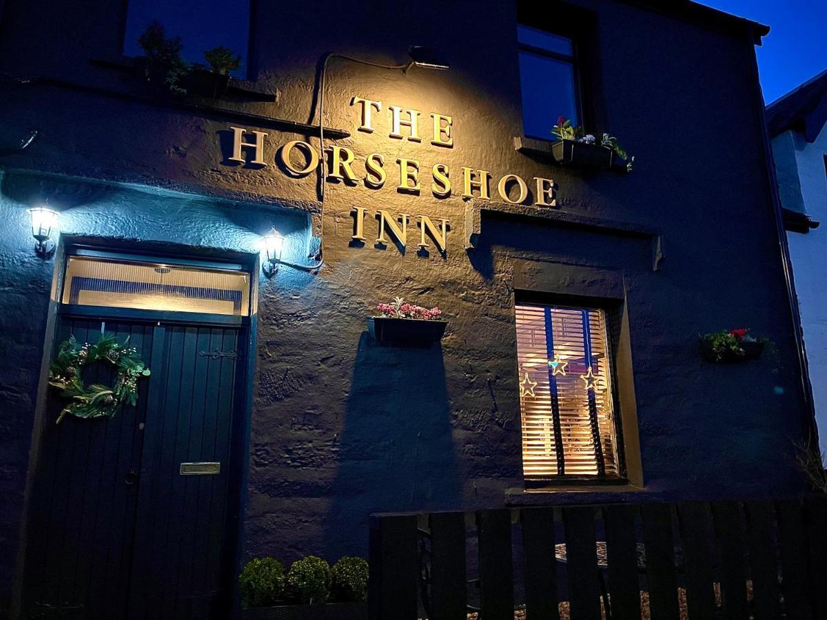 The Horseshoe Inn Lochgilphead Bagian luar foto